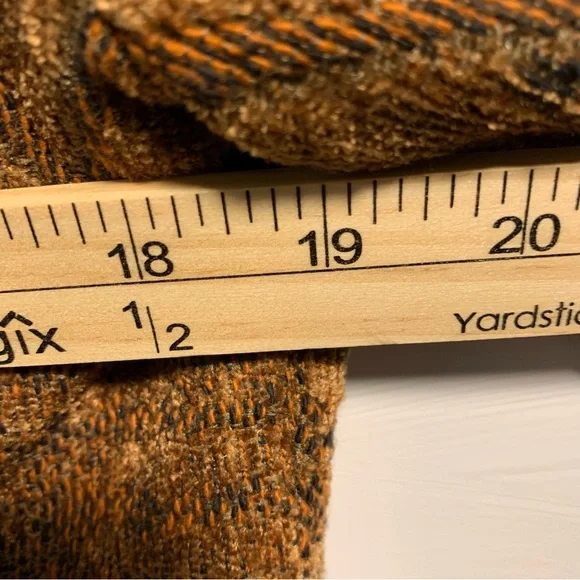 Painted Pony Cropped Blazer Jacket Women Sz M Tapestry Artsy Giraffe Safari Boho - Picture 14 of 14